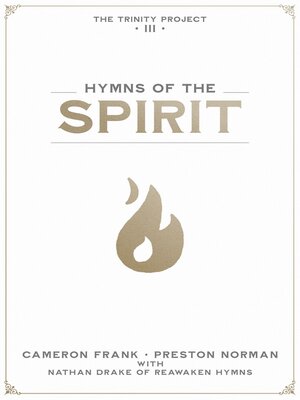 cover image of Hymns of the Spirit